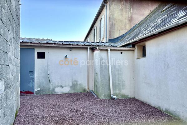 Vente Maison161 m² - 8 Pièces - SAINT JEAN DE DAYE (50620)