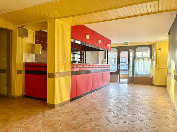 Vente Maison161 m² - 8 Pièces - SAINT JEAN DE DAYE (50620)