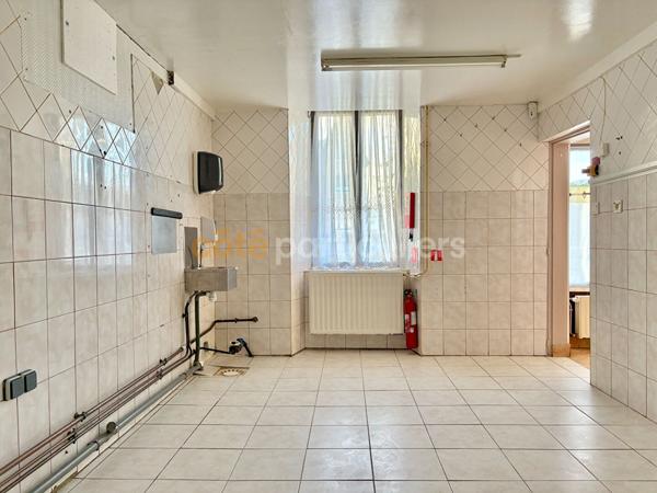 Vente Maison161 m² - 8 Pièces - SAINT JEAN DE DAYE (50620)