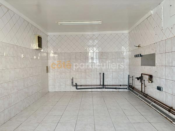 Vente Maison161 m² - 8 Pièces - SAINT JEAN DE DAYE (50620)