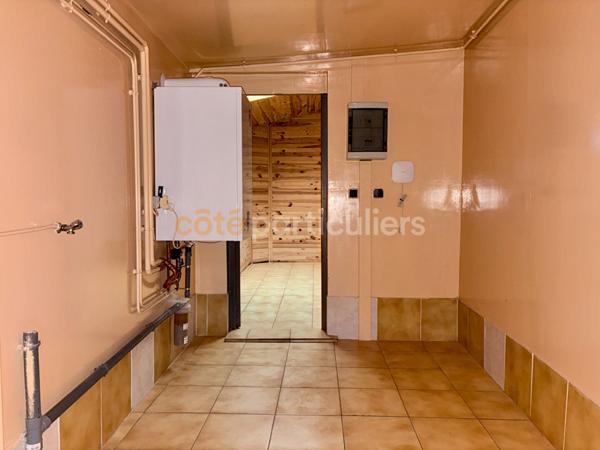 Vente Maison161 m² - 8 Pièces - SAINT JEAN DE DAYE (50620)