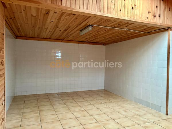 Vente Maison161 m² - 8 Pièces - SAINT JEAN DE DAYE (50620)