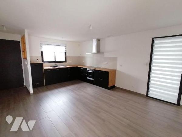 NOUVEAUTÉ - TRENTE CINQ NOTAIRES
Maison contemporaine de 2020 - 4 chambres - Jardin exposé sud...
