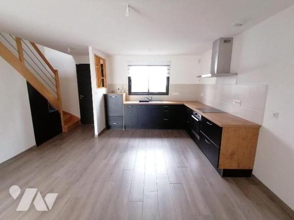 NOUVEAUTÉ - TRENTE CINQ NOTAIRES
Maison contemporaine de 2020 - 4 chambres - Jardin exposé sud...