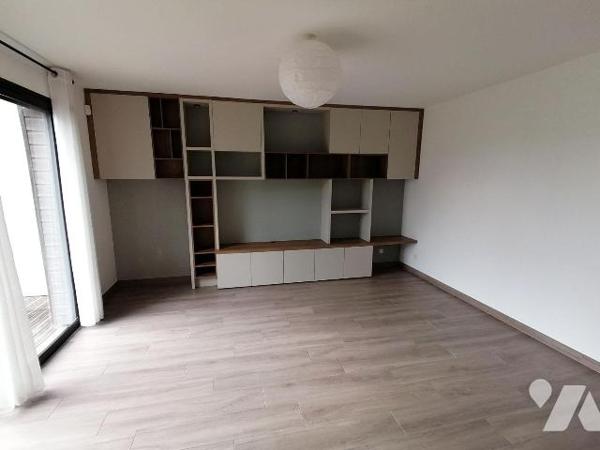 NOUVEAUTÉ - TRENTE CINQ NOTAIRES
Maison contemporaine de 2020 - 4 chambres - Jardin exposé sud...
