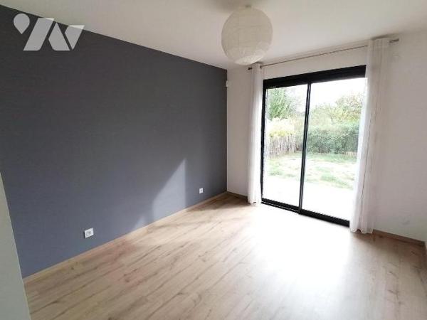 NOUVEAUTÉ - TRENTE CINQ NOTAIRES
Maison contemporaine de 2020 - 4 chambres - Jardin exposé sud...