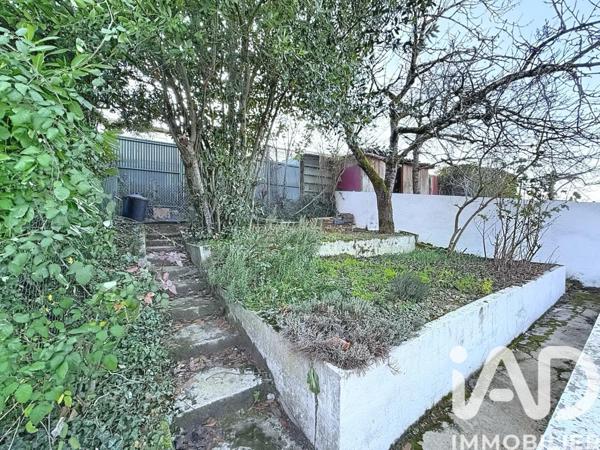 Maison à vendre 5 pièces 93 m² Saint-Quentin-Fallavier