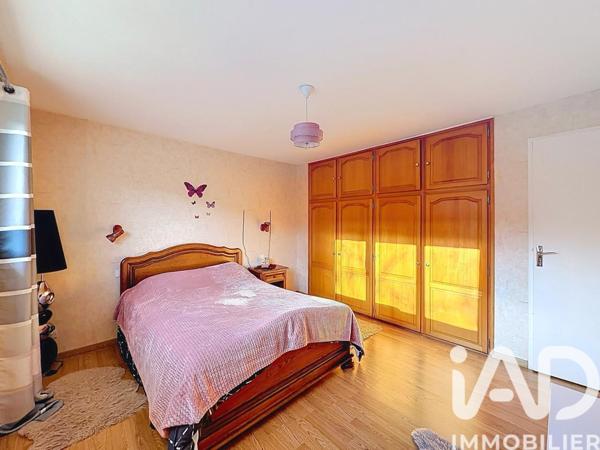 Maison à vendre 5 pièces 93 m² Saint-Quentin-Fallavier