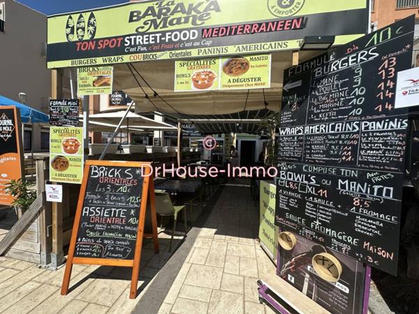 Commerce à vendre 2 pièces de 30 m²