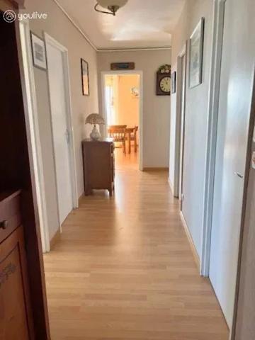 Vue mer appartement Brest