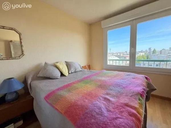 Vue mer appartement Brest