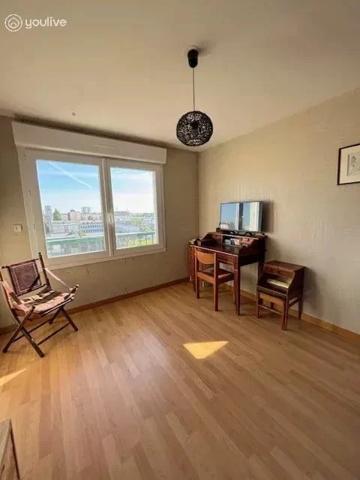 Vue mer appartement Brest