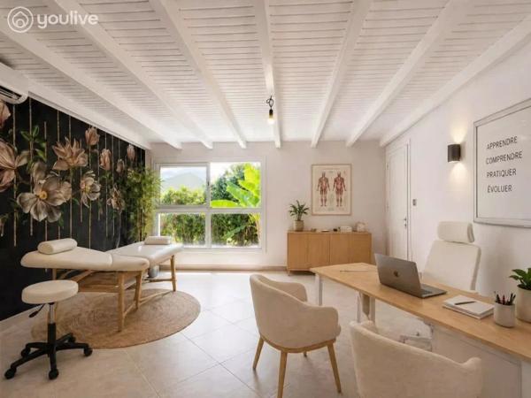 BAIE-MAHAULT – IMMEUBLE PROFESSIONNEL / BUREAUX / CENTRE DE SOINS / CENTRE DE FORMATION – 304 M²