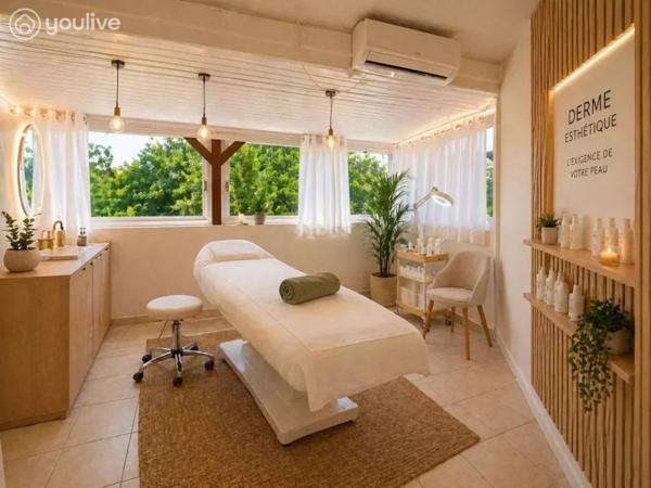 BAIE-MAHAULT – IMMEUBLE PROFESSIONNEL / BUREAUX / CENTRE DE SOINS / CENTRE DE FORMATION – 304 M²