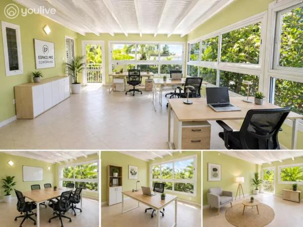 BAIE-MAHAULT – IMMEUBLE PROFESSIONNEL / BUREAUX / CENTRE DE SOINS / CENTRE DE FORMATION – 304 M²