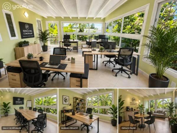 BAIE-MAHAULT – IMMEUBLE PROFESSIONNEL / BUREAUX / CENTRE DE SOINS / CENTRE DE FORMATION – 304 M²