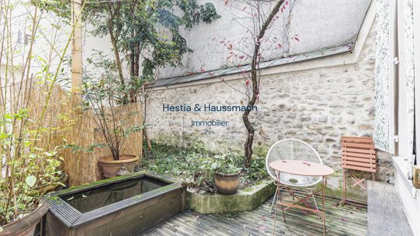 Titre : Superbe Studio 22m² refait à neuf – Paris 9ème – Tout équipé