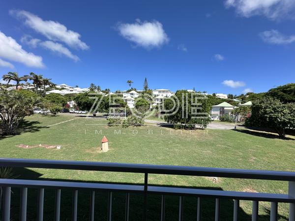 Exclusivité ZEOPIE Immobilier : Studio meublé Anse des Rochers à SAINT-FRANCOIS.