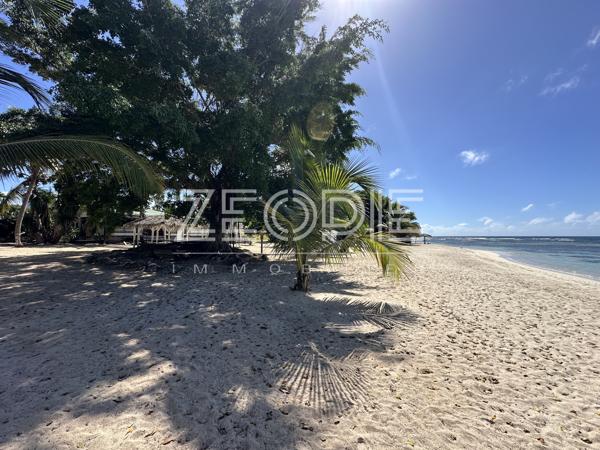 Exclusivité ZEOPIE Immobilier : Studio meublé Anse des Rochers à SAINT-FRANCOIS.