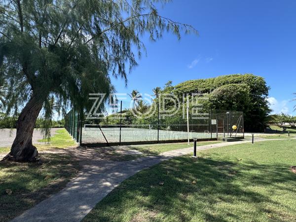 Exclusivité ZEOPIE Immobilier : Studio meublé Anse des Rochers à SAINT-FRANCOIS.