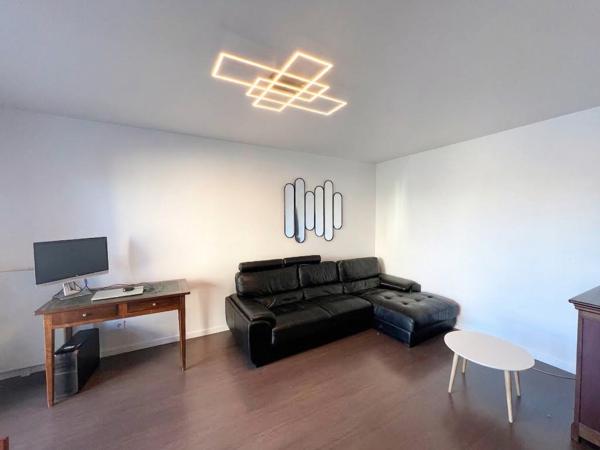 Appartement Ivry-sur-seine 3 pièces 69.83 m2