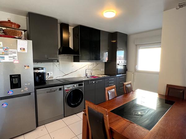 Appartement Ivry-sur-seine 3 pièces 69.83 m2