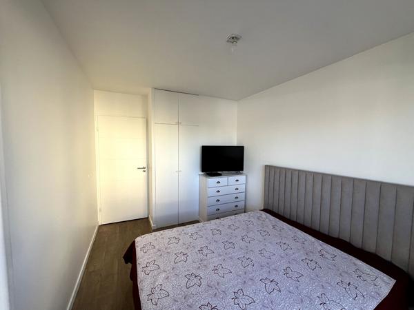 Appartement Ivry-sur-seine 3 pièces 69.83 m2