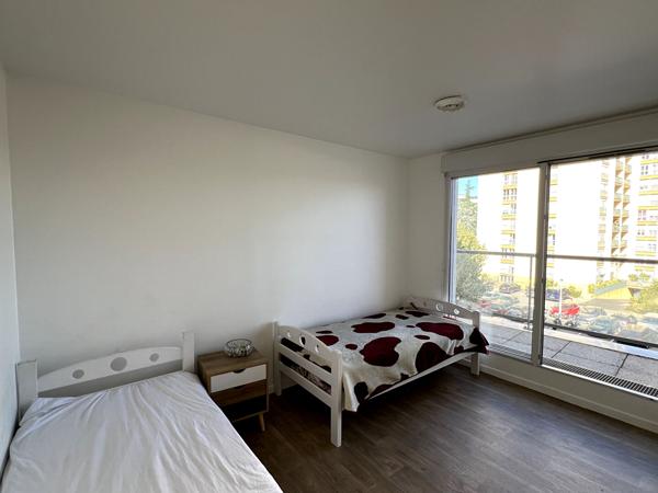 Appartement Ivry-sur-seine 3 pièces 69.83 m2
