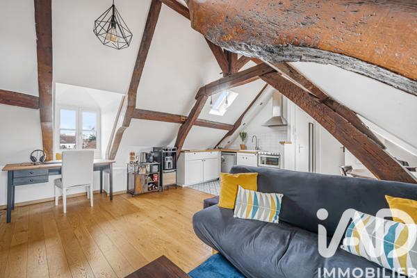 Appartement à vendre 2 pièces 52 m² Bagneux