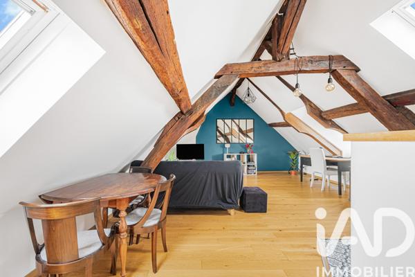 Appartement à vendre 2 pièces 52 m² Bagneux