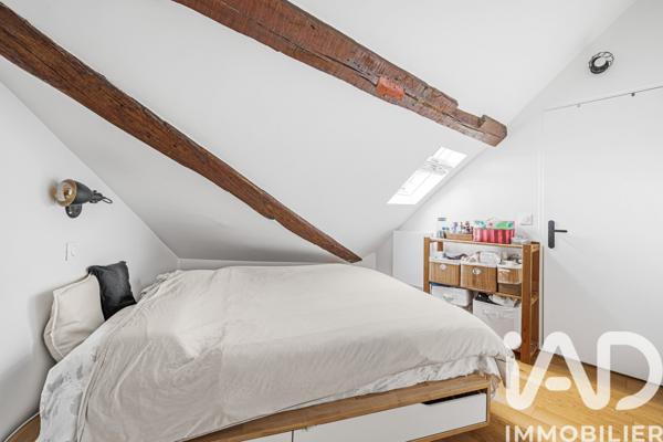 Appartement à vendre 2 pièces 52 m² Bagneux