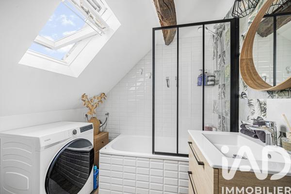 Appartement à vendre 2 pièces 52 m² Bagneux