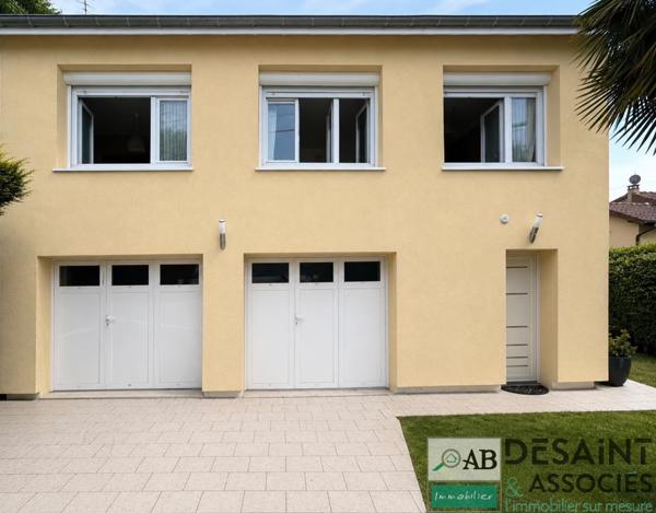 Maison à vendre Chelles, sous-sol total, jardin Chelles (77500)