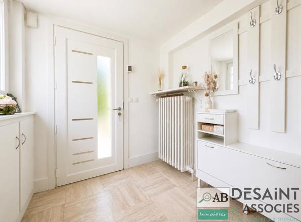 Maison à vendre Chelles, sous-sol total, jardin Chelles (77500)