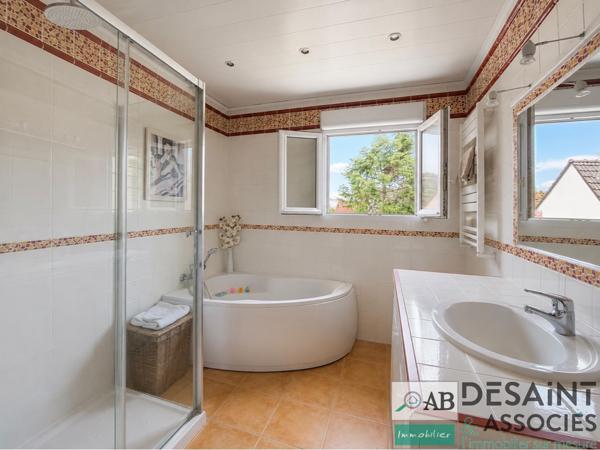 Maison à vendre Chelles, sous-sol total, jardin Chelles (77500)