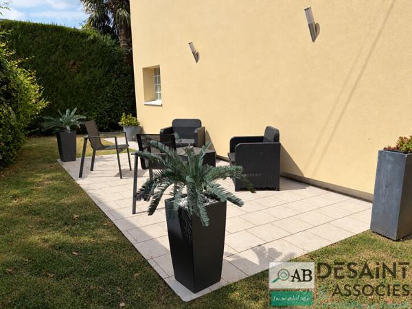 Maison à vendre Chelles, sous-sol total, jardin Chelles (77500)