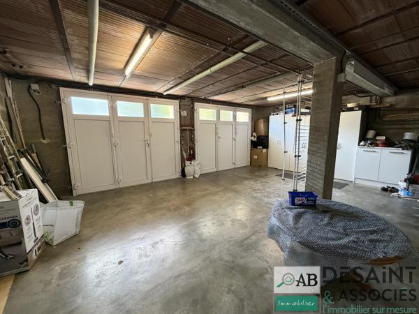 Maison à vendre Chelles, sous-sol total, jardin Chelles (77500)