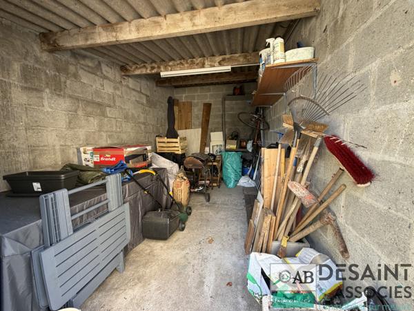 Maison à vendre Chelles, sous-sol total, jardin Chelles (77500)