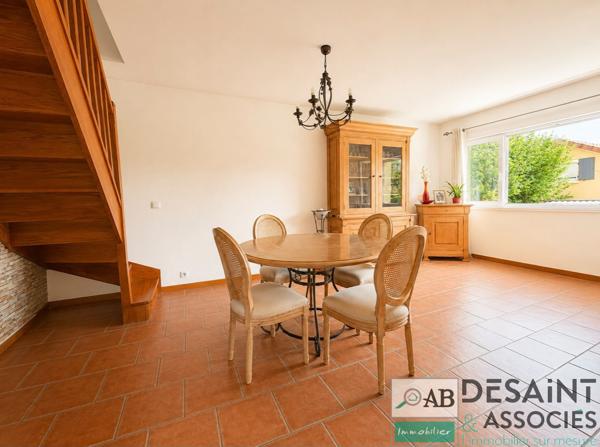 Maison à vendre Chelles, sous-sol total, jardin Chelles (77500)