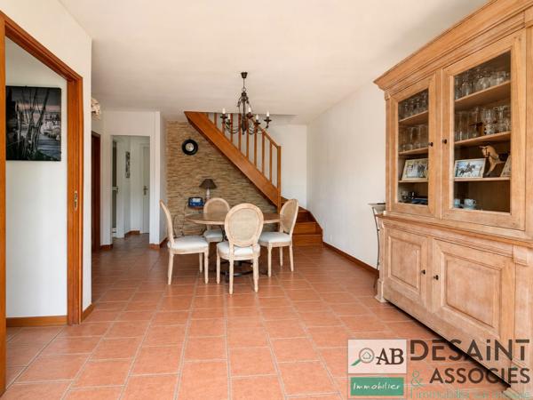 Maison à vendre Chelles, sous-sol total, jardin Chelles (77500)