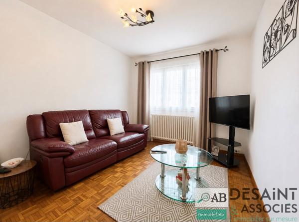 Maison à vendre Chelles, sous-sol total, jardin Chelles (77500)