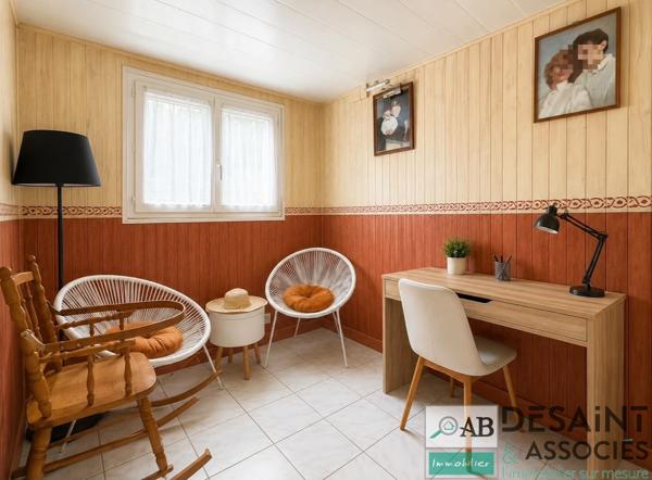 Maison à vendre Chelles, sous-sol total, jardin Chelles (77500)