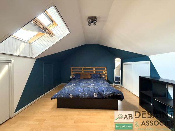 Maison à vendre Chelles, sous-sol total, jardin Chelles (77500)