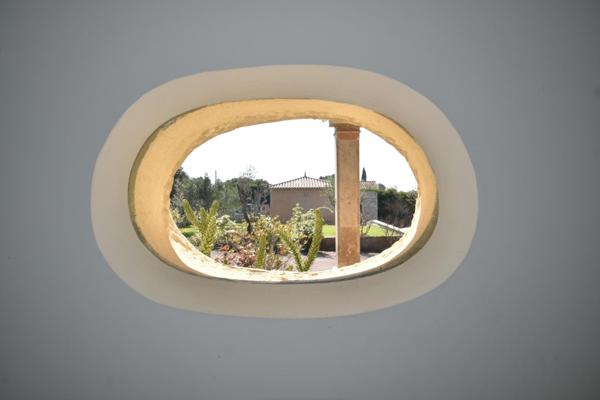 AU CALME DANS UN ENVIRONNEMENT NATURE PROCHE DES DENTELLES