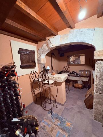 AU CALME DANS UN ENVIRONNEMENT NATURE PROCHE DES DENTELLES