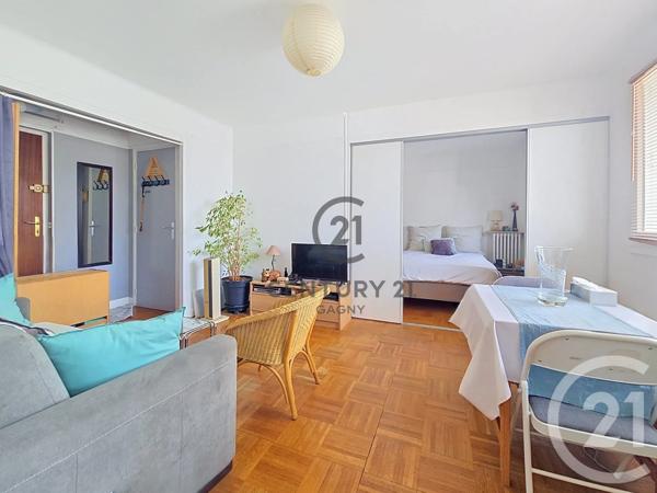 Appartement F2 à vendre  2 pièces - 39,86 m 2   GAGNY  - 93
