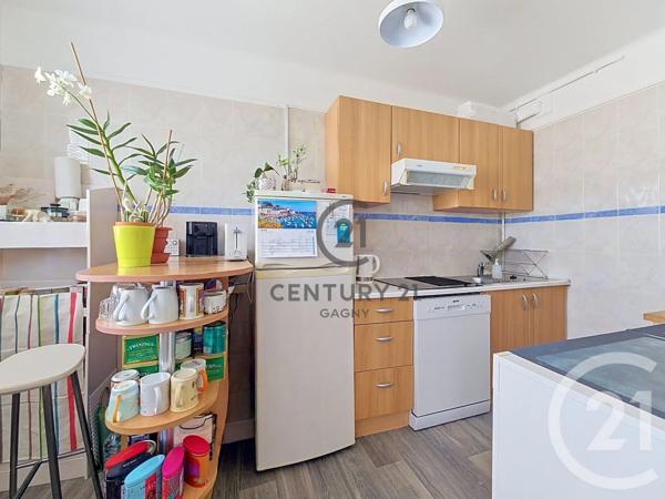 Appartement F2 à vendre  2 pièces - 39,86 m 2   GAGNY  - 93