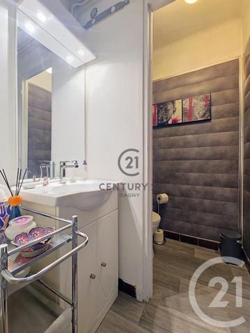 Appartement F2 à vendre  2 pièces - 39,86 m 2   GAGNY  - 93