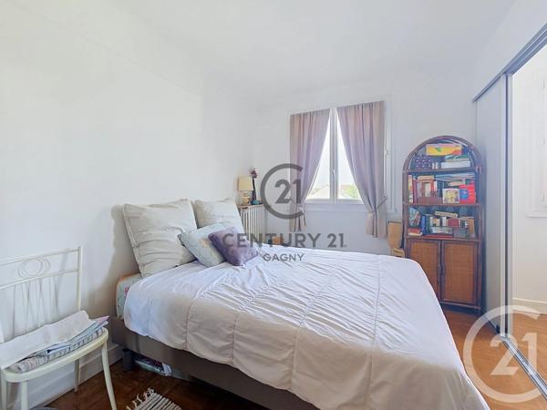 Appartement F2 à vendre  2 pièces - 39,86 m 2   GAGNY  - 93