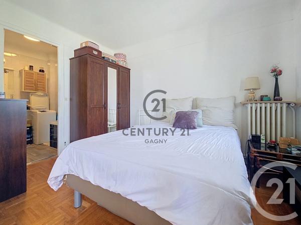 Appartement F2 à vendre  2 pièces - 39,86 m 2   GAGNY  - 93